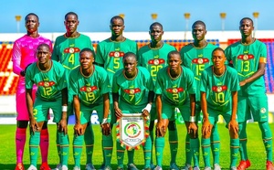 Les Lionceaux U17 du Sénégal écrasent la Guinée-Bissau et filent en finale du tournoi UFOA/A