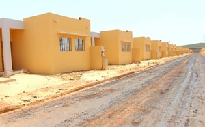 assirou Diomaye Faye ordonne l’accélération des programmes de logements à travers le Sénégal