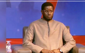 Forum national du livre : Bassirou Diomaye Faye préside la cérémonie d’ouverture au Grand Théâtre