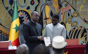 Remise du « Livre-Blanc » au président Bassirou Diomaye Faye : un acte de vérité et de mémoire