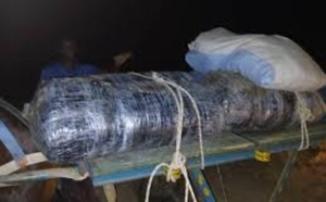 Kaffrine : sept kilos de chanvre indien saisis à Diamagadio