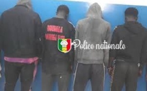 Guédiawaye : démantèlement du gang du "mode THIELY", une arnaque millionnaire