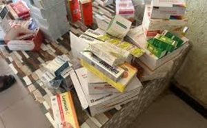 Kaolack : La gendarmerie de Nioro démantèle un réseau de vente illégale de médicaments