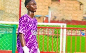 Décès du jeune footballeur sénégalais Cheikh Touré au Ghana : une enquête ouverte