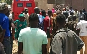 Drame au marché central de Thiès : un homme mortellement poignardé lors d’une rixe