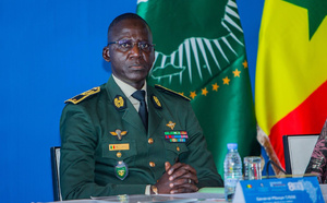 Le Général Mbaye Cissé promu au grade de Général d’Armée par le président Bassirou Diomaye Faye