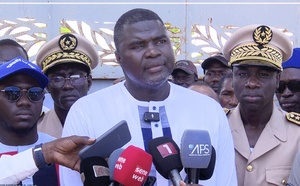 Amadou Ba annonce la réhabilitation rapide de la ZAMPA de Diamniadio pour soutenir le désencombrement de Dakar Amadou Ba annonce la réhabilitation rapide de la ZAMPA de Diamniadio pour soutenir le désencombrement de Dakar
