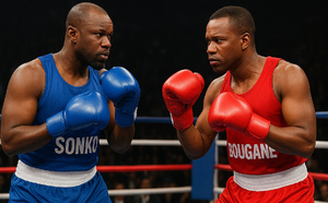 8 novembre 2025 : duel politique à Dakar entre Ousmane Sonko et Bougane Gueye Dany 8 novembre 2025 : duel politique à Dakar entre Ousmane Sonko et Bougane Gueye Dany