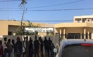 Mbour : un homme condamné pour avoir frappé le mari de sa tante