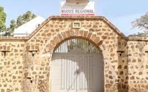 Sénégal: le musée de Thiès expose huit objets saisis pendant la bataille de Samba Sadio Sénégal: le musée de Thiès expose huit objets saisis pendant la bataille de Samba Sadio