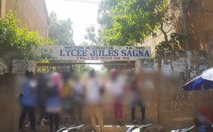 Thiès : polémique autour de l’exclusion définitive d’un élève du lycée Jules Sagna