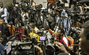 La presse sénégalaise crée un front commun pour défendre la liberté d’expression La presse sénégalaise crée un front commun pour défendre la liberté d’expression