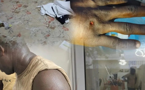 Dakar : un cambrioleur encagoulé à bord d’un 4x4 noir sème la panique à Liberté 6 Dakar : un cambrioleur encagoulé à bord d’un 4x4 noir sème la panique à Liberté 6