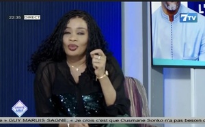 Maïmouna Ndour Faye libérée après plus de 24 heures de garde à vue, la presse maintient son sit-in ce jeudi Maïmouna Ndour Faye libérée après plus de 24 heures de garde à vue, la presse maintient son sit-in ce jeudi