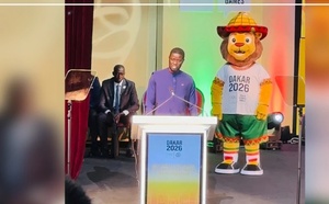 JOJ Dakar 2026 : Bassirou Diomaye Faye fait de la réussite de l’événement une priorité nationale et continentale JOJ Dakar 2026 : Bassirou Diomaye Faye fait de la réussite de l’événement une priorité nationale et continentale
