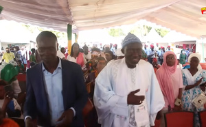 Thiès : la 2ᵉ édition des Rencontres économiques et commerciales des femmes du Sénégal lancée en présence du représentant du ministre Aliou Dione Thiès : la 2ᵉ édition des Rencontres économiques et commerciales des femmes du Sénégal lancée en présence du représentant du ministre Aliou Dione