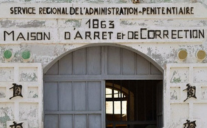 La prison de Saint-Louis, deuxième plus peuplée du Sénégal après Rebeuss