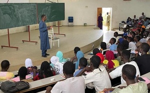 Enseignement supérieur : le Sénégal lance un recrutement exceptionnel de 500 enseignants-chercheurs dès janvier 2026