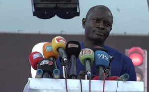  Foire internationale de Thiès:Babacar Diop salue la réussite et rend hommage aux femmes entrepreneures