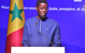 Bassirou Diomaye Faye met l’accent sur la lutte contre la pauvreté et la promotion de l’économie solidaire