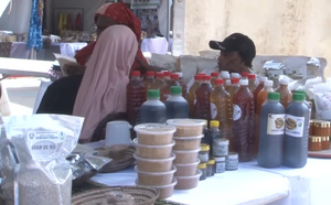 Foire Internationale de Thiès : Les Femmes Transformatrices exposent leurs Produits