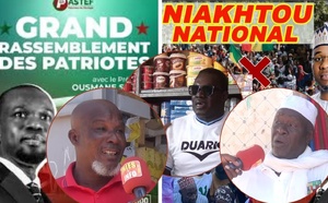 Tera Meeting Ousmane Sonko ou Niakhtou National? Les Thiessois se Prononcent