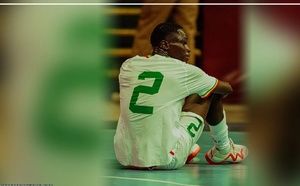 Futsal U17 : le Sénégal s’incline face au Portugal et rate la finale du tournoi “Dakar en jeux”