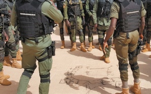 Sécurité renforcée à Dakar : un dispositif Police-Gendarmerie exceptionnel pour encadrer le Térameeting et prévenir les débordements