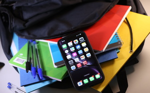 Kaolack : Un élève définitivement exclu pour usage du téléphone portable en classe