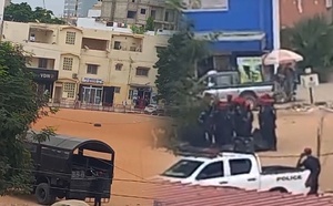 Police déployée : Mobilisation du « Ñaxtu National » empêchée d’avance