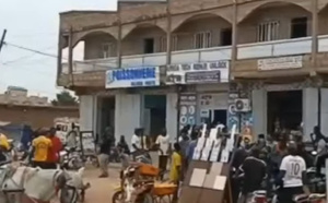 Cambriolage spectaculaire à Ourossogui : plus de 17 millions de FCFA de téléphones emportés