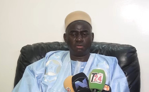 Appel à la 36e édition du Gamou El Hadji Idrissa Gaye