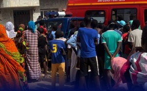 Guédiawaye : une adolescente grièvement blessée après une chute du troisième étage à Notaire