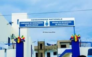 Keur Massar : la gendarmerie démantèle un réseau de trafic de chanvre indien