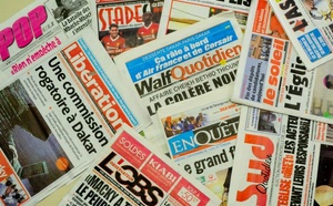 Économie et football : les journaux reviennent sur la notation du Sénégal et le duel Sénégal–Brésil