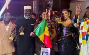 Sotigui Awards : Le Sénégal au sommet, cinq trophées pour une édition mémorable