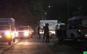 Dakar : vaste opération nocturne de sécurisation au Point E avec plus de 300 interpellations