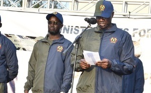 Première Randonnée Pédestre des Forces Armées : une initiative pour renforcer la cohésion militaire