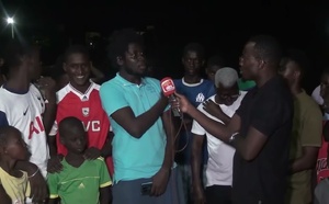 Cri de cœur, Un Canal crée la Panique à N'Guinth Station