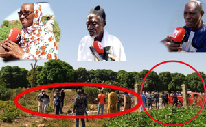 ‎Thies :  Découverte d’un corps sans vie dans un champ à Keur Massamba Guèye