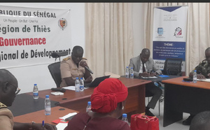 Journée Africaine de la Statistique 2025 : Thiès met l’accent sur les données pour un développement inclusif et innovant