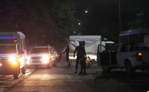 Tensions à Guédiawaye après une opération policière nocturne : six personnes interpellées