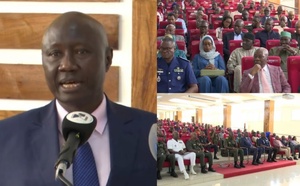 Le Sénégal mise sur une industrie nationale de la défense pour renforcer sa souveraineté