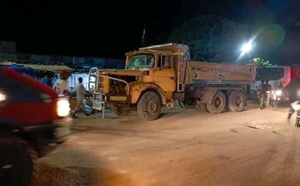 Darou Khoudoss : interdiction de circulation des camions sur certains axes pour renforcer la sécurité locale