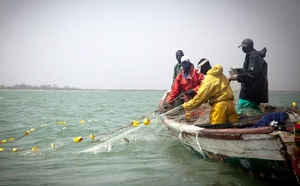 Reconduction du protocole de pêche entre le Sénégal et la Mauritanie