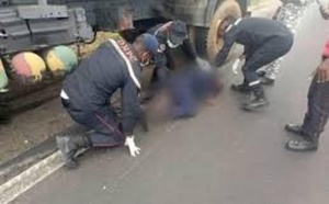 Accident meurtrier à Touba Sam Sam : un gendarme perd la vie, le chauffeur malien en fuite arrêté