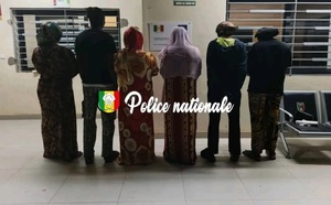 Ziguinchor : démantèlement d’un réseau transfrontalier de traite de jeunes filles 