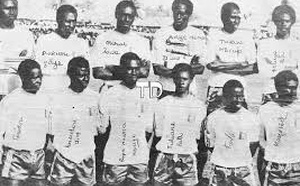 Décès de Diakhou Gaye, légende du football sénégalais originaire de Thiès