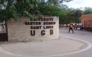 UGB : les étudiants de Saint-Louis suspendent les activités pour réclamer des mesures urgentes