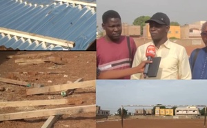 Thiès – Sabotage au lycée Fahu : le projet de 12 classes bloqué à cause du terrain de football